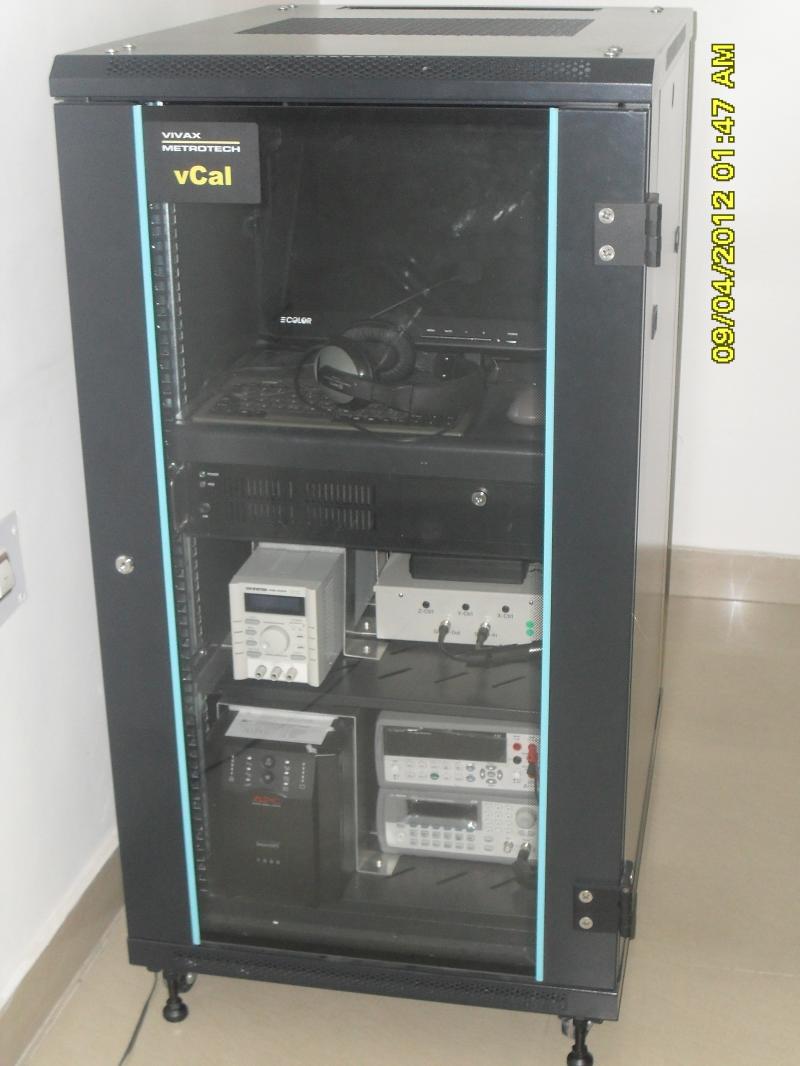 Cal Rig Panel
