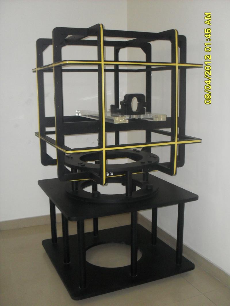 Test & Calibration Rig