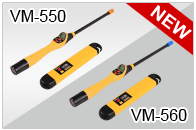 VM-550 Basic Pipe & Cable Locator